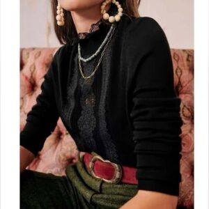NWOT Sezane Pull Kate